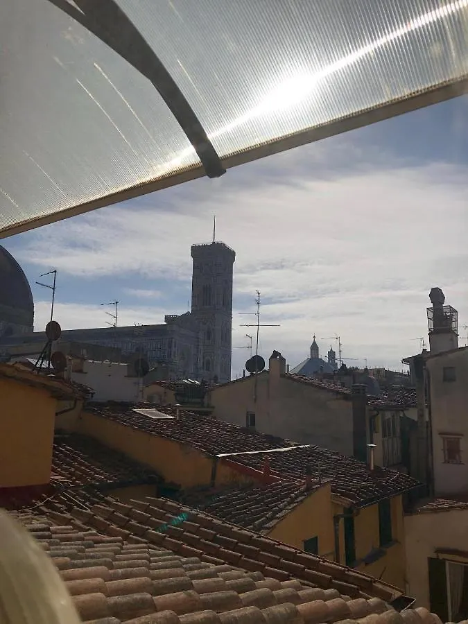Aura House Hotel Florencja Pensjonat