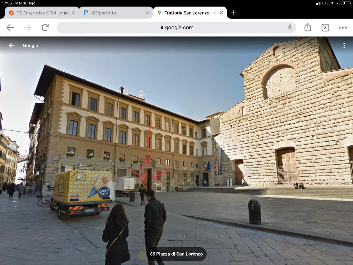 Guest house Aura House Hotel Florence