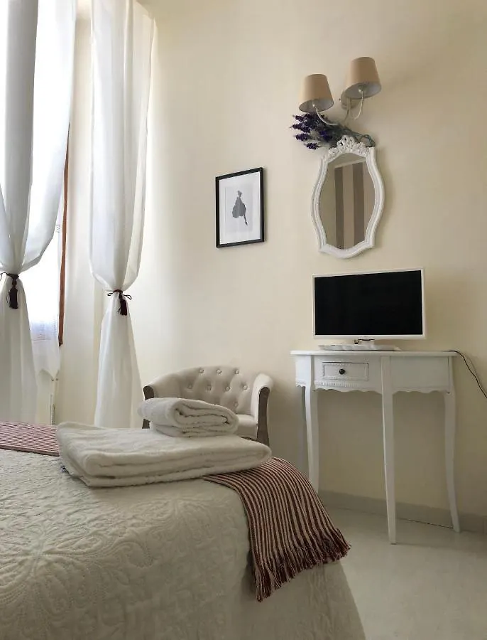 Aura House Hotel Florence Italy