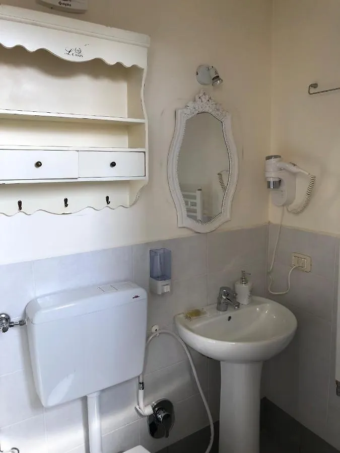 Hotel Aura House Florencie Penzion